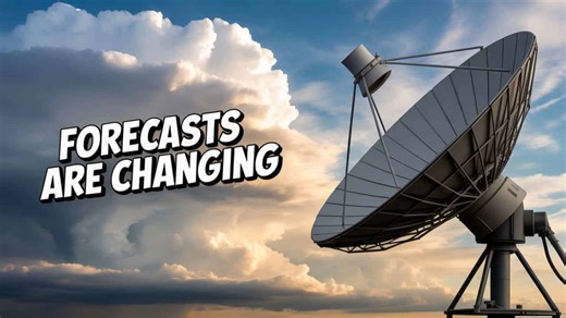 Starlink Might Be Skewing Weather Forecasts 🌦️📡