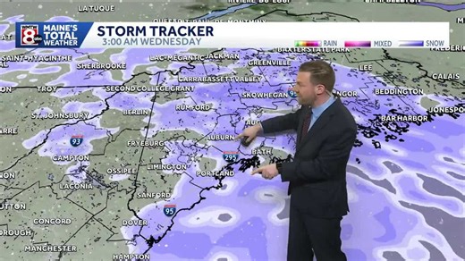 Winter weather advisory issued for snowstorm that will impact commutes
