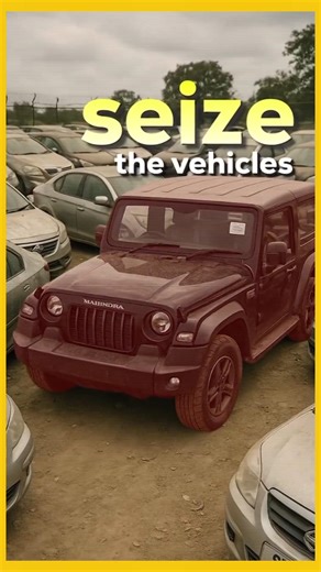 How to Buy Bank Auction Cars in India 🇮🇳 #automobile #bankauction #carbuyingtips #cartips #suv