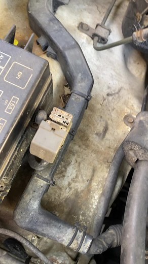 A forgotten process. Some even forget to do it anyway. #tee1 #toyota #22re #besteverbuilt #timing #ignitiontiming #tuneup #realmen