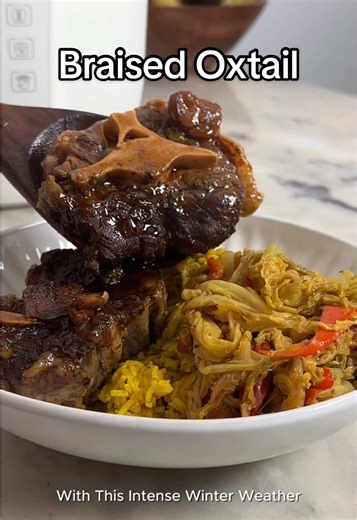 Delicious Braised Oxtail Recipe for the Instant Pot