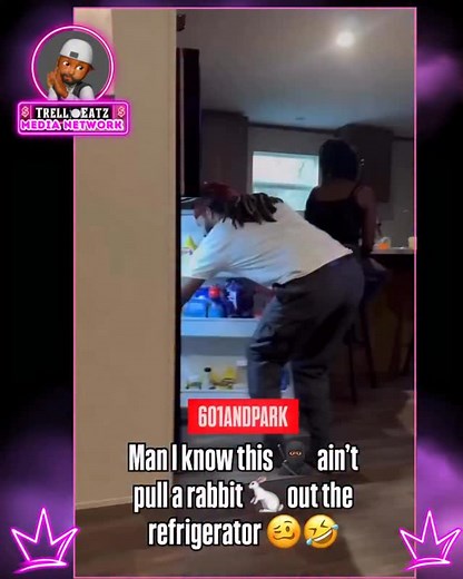 Rabbit 🐇 Prank #Funny #explore #virals | Trell Eatz