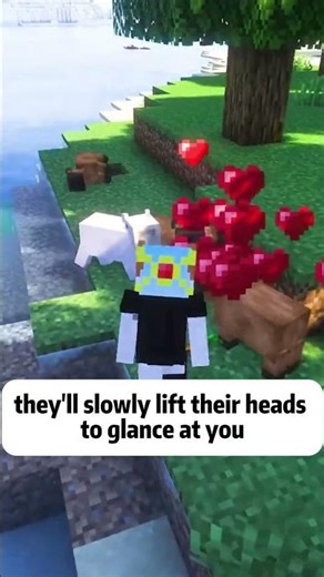 Minecraft now has CAPYBARAS?! 🥥 #Shorts