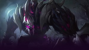 coven malphite animated splash art 1080p 60fps