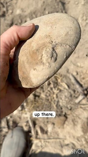 Another Grinding Stone! #arrowhead #rockhounding #ancientrelics #artifacthunting #artifacts #relics