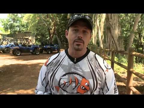 Fisher's ATV World - Hawaii Adventure in Kaua`i Part 2 (FULL)