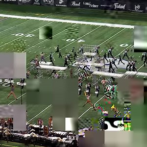 Gettin’ jiggy with it heading into St. Patrick’s Day Weekend!! ☘️ 🎧 dci.fan/2023audio #DCI2023 | Boston Crusaders | Drum Corps International