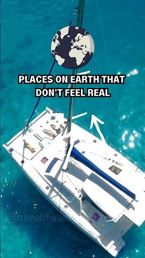 🌍 Experience Places on Earth That Don't Feel Real 🌄 | Breathtaking Locations