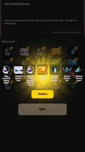 I Got "Free" Skins 🔥 BMGO #shorts