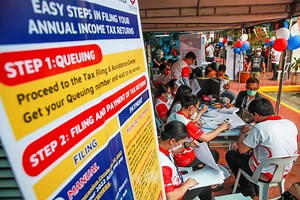 No extension for April 15 ITR filing deadline: BIR | ABS-CBN News