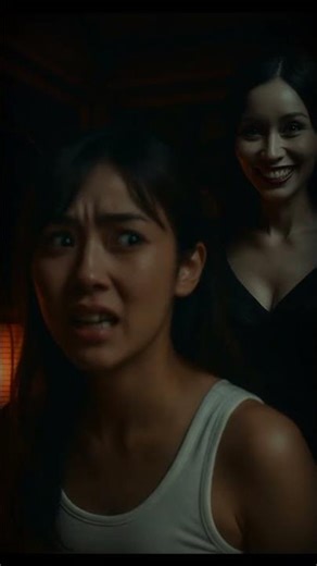 【Ghosts of Japan】 Spider Bride (Jorogumo) #short