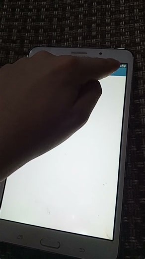 Samsung galaxy Tab 4