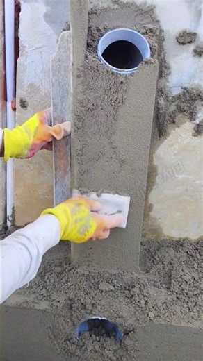 paip plaster finishing #plaster #design #construction