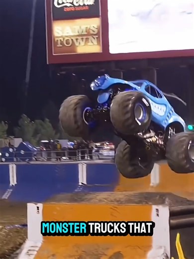 Monster trucks that retired in 2024 #monsterjam #Gravedigger #2wheels #motorsport #automobile