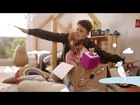 Toniebox und Tonies – Eine Welt voller Hör-Spiel-Spaß!