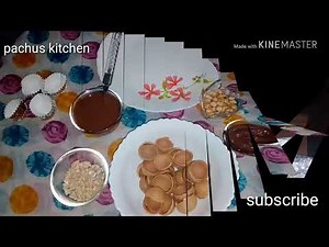 How to make Ferrero Rocher chocolate recipe at home
