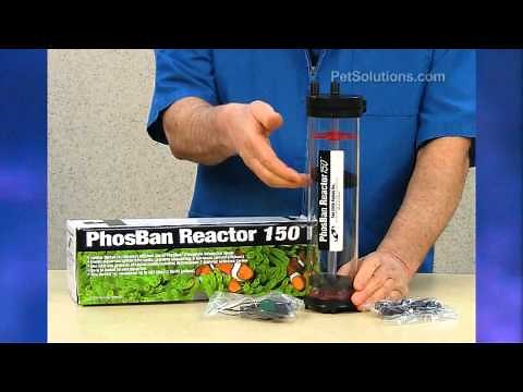 PetSolutions: Phosban Reactor by Two Little Fishes