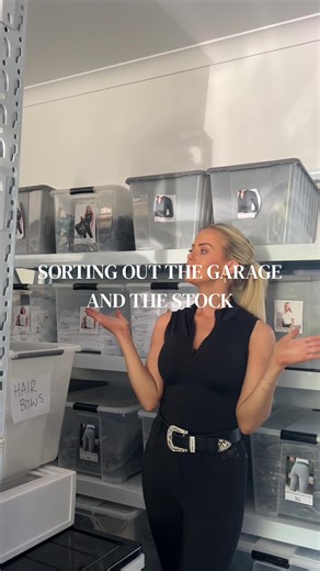 Efficient Garage Organization Tips and Stock Management