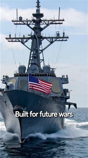 “America’s Most Advanced Stealth Destroyer | USS Zumwalt”