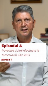 6K reactions · 461 shares | Episodul 4 Povestea vizitei efectuate la Moscova în iulie 2013 (partea 1) Referințe: MAE, Adevărul, Europa Liberă România, Monitorul Oficial, Reuters. Media: Google | Titus Corlățean | Facebook