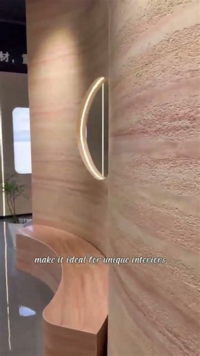 High-Performance Flexible Stone Veneer for Sleek Interior Upgrades | Flomary