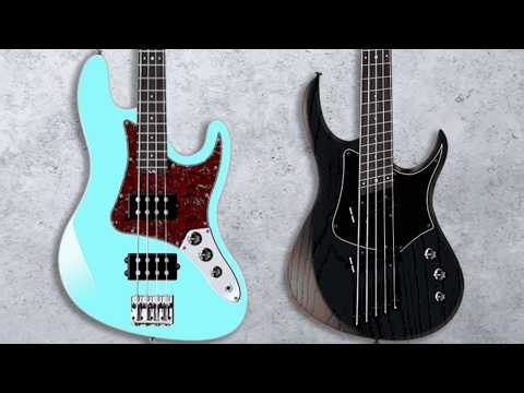 Balaguer's 10 Year Basses Are INSANE 🔥 Timeless Goliath Meets Multi-Scale Diablo (Full Tone Test!)