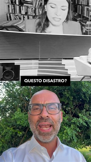 🔴 Marco Squarta ► Guys, here we go again! Honorable Piccolotti from AVS is back...
