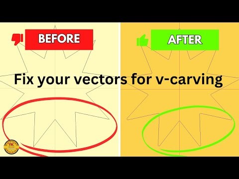 Perfecting CNC Inlays: The Secret to Flawless Corners