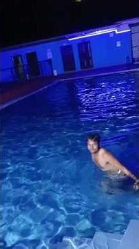 New Blog ❤️ Swimming Pool 😂 Fast Time #blog