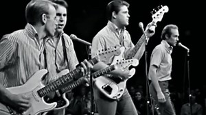 THE BEACH BOYS (USA) - Surfin' USA (1963) (HD 4K)