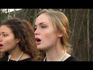 Welsh National Anthem - Voices of the Valley