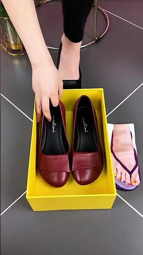 Elegant Top Trending l Beautiful Soft Work Shoes – Wide Fit, Comfortable & Stylish " #shortsfeed