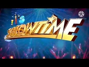 it's Showtime Logo #11