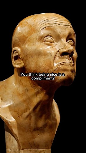 Calling someone NICE was actually an insult #history #etymology #art