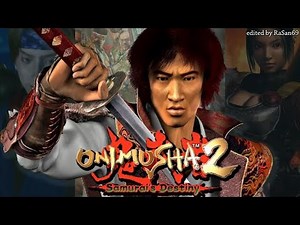 Onimusha 2 - Samurai's Destiny walkthrough part 1