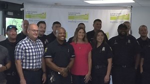 Local law enforcement trains on how to interact with people with disabilities