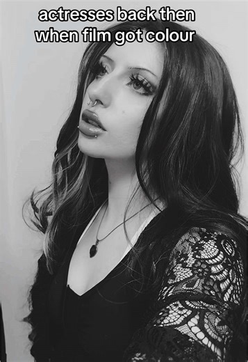 Exploring Actresses in Early Color Film History