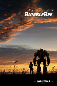 First Bumblebee Movie Poster Revealed!