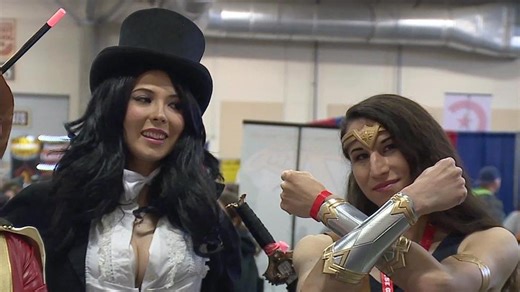 'Cosplay is not Consent': Cosplayers experience sexual harassment and abuse at Cons