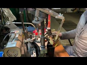 ПРЕСС Ponsness Warren Patriot.