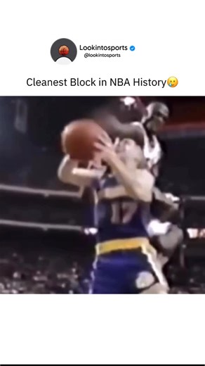 Sports Content 24/7 on Instagram: "What a damn Block😶 Basketball in the 1990s was known for its intense physicality — a gritty, tough era where players prided themselves on strength and defense more than flashy offense. Hand-checking, hard screens, and aggressive body contact were all part of the game, especially in the paint. Teams like the Detroit Pistons’ “Bad Boys” and New York Knicks turned defense into a war zone, where driving to the rim meant expecting a hard foul. Unlike today’s NBA, r