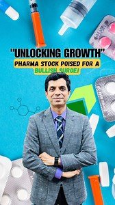 27K views · 960 reactions | “Unlocking Growth: Pharma Stock Poised for a Bullish Surge!” I Rakesh Bansal Disclaimer:https://www.iamrakeshbansal.com/disclaimer | Dr. Rakesh Bansal | Facebook