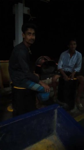 Stevedore asking me if I have a lighter and when I Spoken to him my pronounce look like Bangla word😅