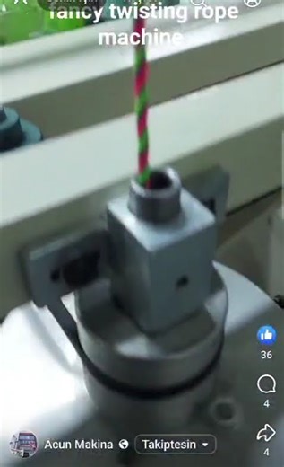 rope machine. yarn twisting accessory machine.rope accessory machine. www.acunmakina.com 🇹🇷