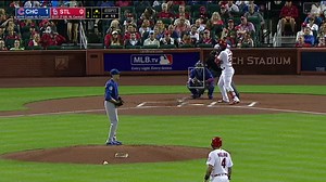 Ozuna's 2-run home run
