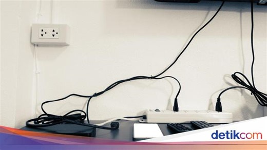 8 Tips Menyembunyikan Kabel TV biar Nggak Berantakan