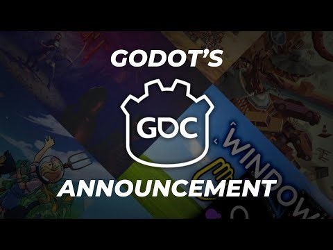 Godot Announces Their GDC 2024 Lineup | Games Made With Godot