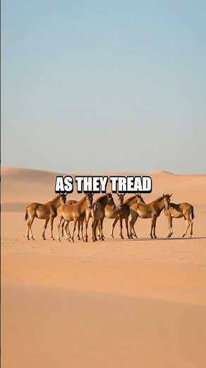 Life Cycle of the African Wild Ass