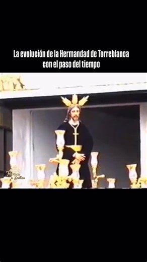 Herencia Sevillana | La evolución de la Hermandad de Torreblanca con el paso del tiempo. Las imágenes datan desde la época de los 2000 hasta la actualidad. ¿Qué... | Instagram