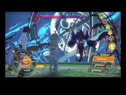 Digimon Story Time Stranger Mega+ Boss 25